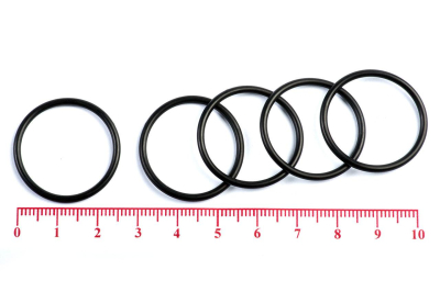Кольцо 024-027-19 ГОСТ 9833-73