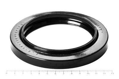 Сальник (манжета армированная) 2.2-95х130х12/17.5 ГОСТ 8752-79