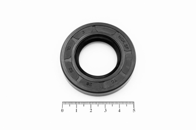 Сальник (манжета армированная) TC 28х52х10 NBR70