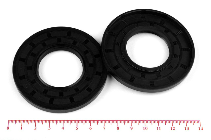 Сальник (манжета армированная) TC 35х72х7 NBR70