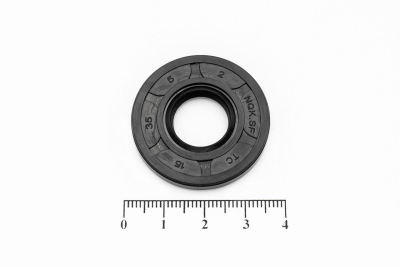 Сальник (манжета армированная) TC 15х35х5 NBR70