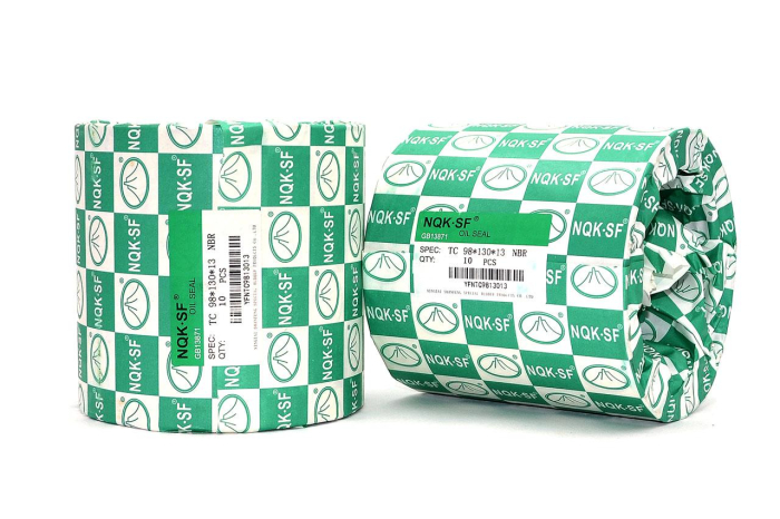 Сальник (манжета армированная) TC 98х130х13 NBR70