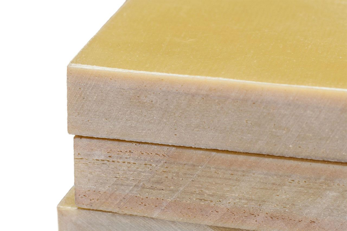 Стеклотекстолит СТЭФ ~1020х1030х15 мм сорт 1 ГОСТ 12652-74