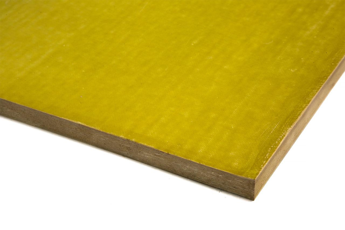 Стеклотекстолит СТЭФ ~1020х1030х15 мм сорт 1 ГОСТ 12652-74