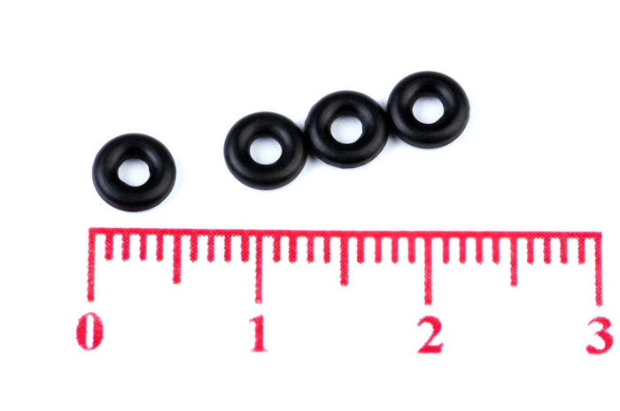 Кольцо 002.0-1.5 NBR70