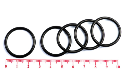 Кольцо 024-028-25 (023.5-2.5) NBR70