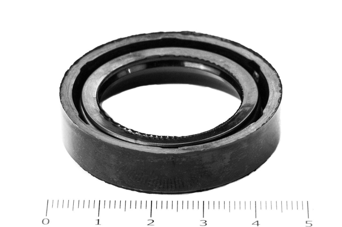 Сальник (манжета армированная) 1.2-30х44х10 (20-3401023) ГОСТ 8752-79