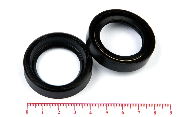 Сальник (манжета армированная) 1.2-30х44х10 (20-3401023) ГОСТ 8752-79