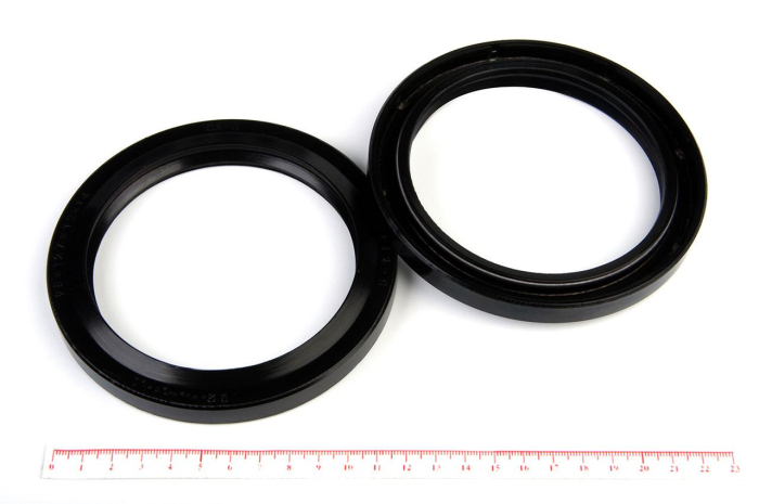 Сальник (манжета армированная) 2.2-98х127х12/14 (307232-П) ГОСТ 8752-79