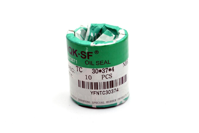 Сальник (манжета армированная) TC 30х37х4 NBR70