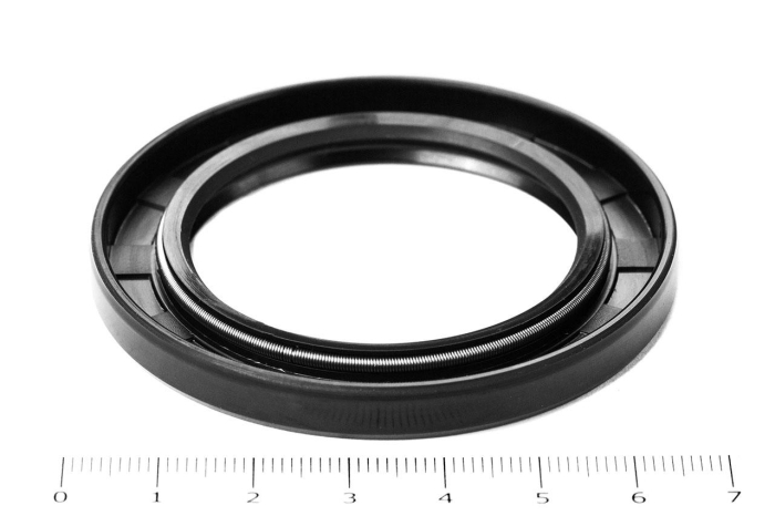 Сальник (манжета армированная) TC 45х65х7 NBR70