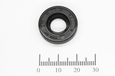 Сальник (манжета армированная) TC 10х21х5 NBR70