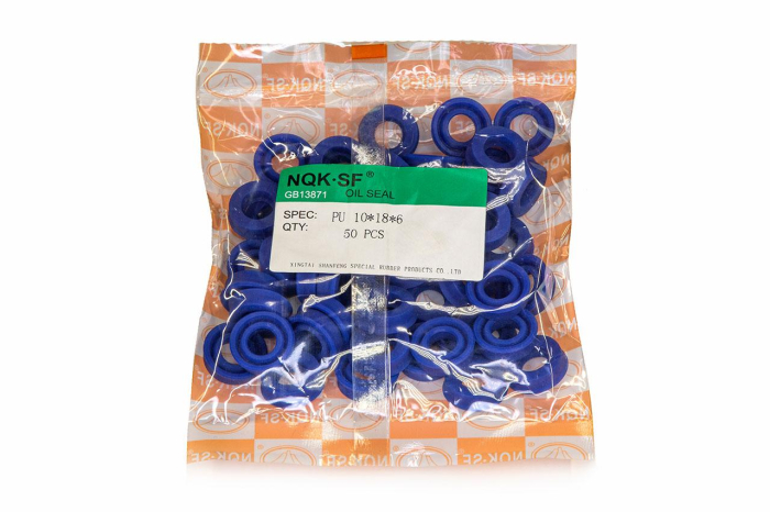 Манжета PU 10*18*6 UHS