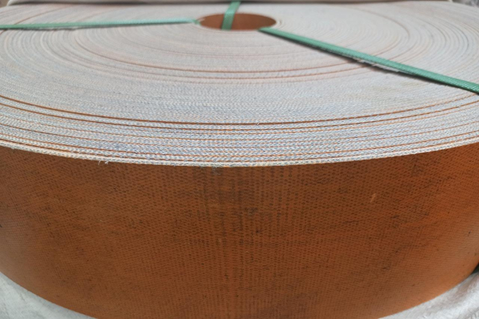 Ремень плоский приводной резинотканевый 125х3-БКНЛ-65-0/0-НБ толщ.3-4 мм