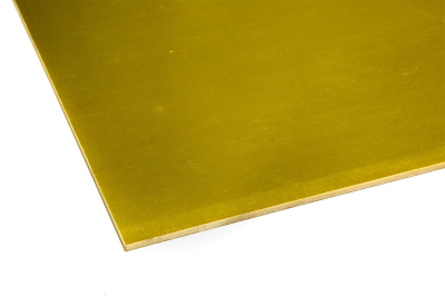 Стеклотекстолит СТЭФ ~1020х2060х4 мм сорт 1 ГОСТ 12652-74