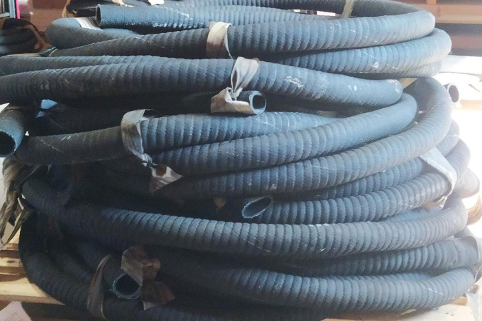 Рукав для бензина всасыв. Б-1 Ф 50 мм (8 м) ГОСТ 5398-76