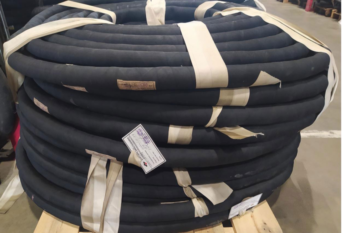 Рукав штукатурный Ш (VIII) 38-55 мм (10 Атм) ГОСТ 18698-79