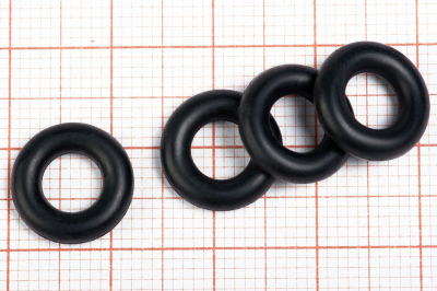 Кольцо 006.0-3.0 NBR70