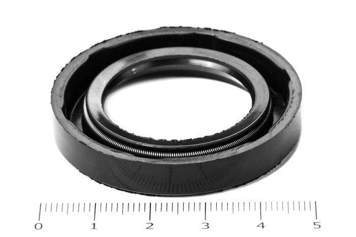 Сальник (манжета армированная) 1.2-30х47х8 (201-1113072-А2) ГОСТ 8752-79