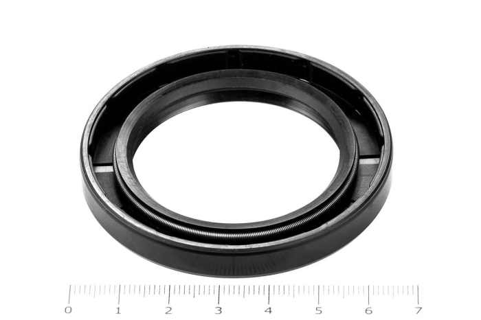 Сальник (манжета армированная) TC 45х65х8 NBR70