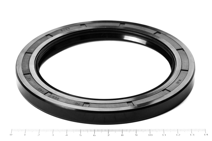 Сальник (манжета армированная) TC 105х140х12 NBR70