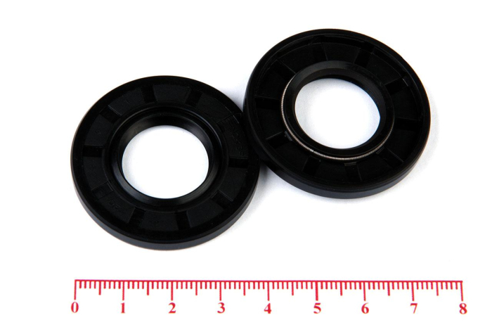 Сальник (манжета армированная) TC 20х40х5 NBR70