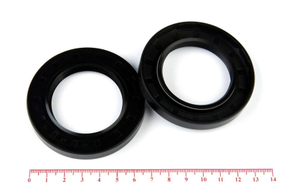 Сальник (манжета армированная) TC 45х70х10 NBR70