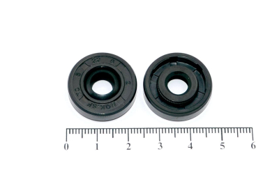 Сальник (манжета армированная) TC 8х22х6 NBR70