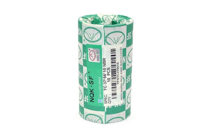 Сальник (манжета армированная) TC 37х56х10 NBR70