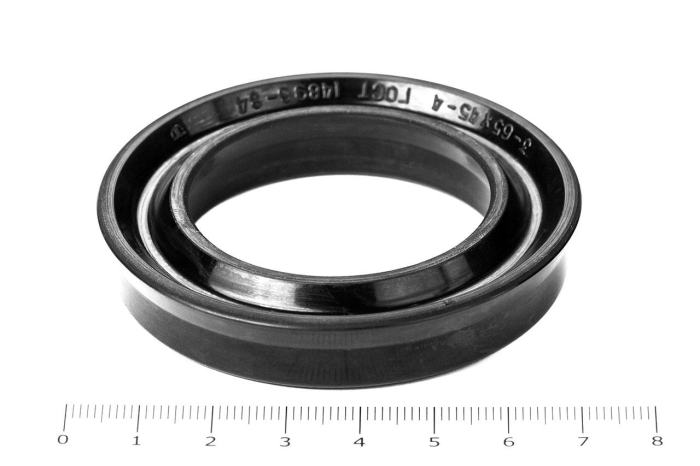 Манжета 3-65х45  h=12  ГОСТ 14896-84