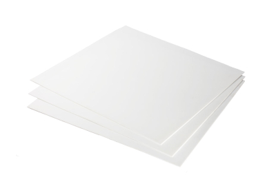 Фторопласт Ф-4 листовой 80 ±3.0 мм (300х300 мм)