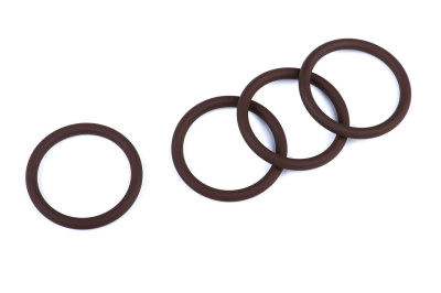 Кольцо 020.0-1.5 фторкаучук FKM75