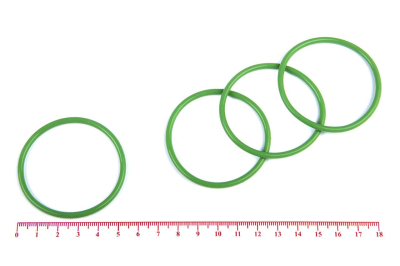 Кольцо 050-055-30-2-7 силикон ГОСТ 9833-73