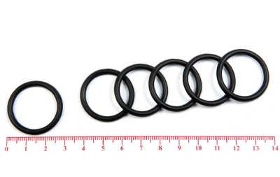 Кольцо 024-029-30 ГОСТ 9833-73