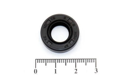 Сальник (манжета армированная) TC 10х19х5 NBR70