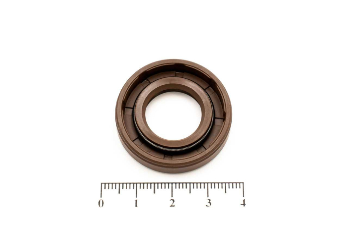 Сальник (манжета армир.) фторкаучук TC 17х32х07 FKM75