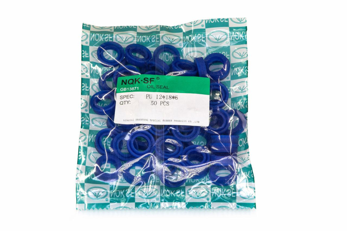 Манжета PU 12*18*6 UHS