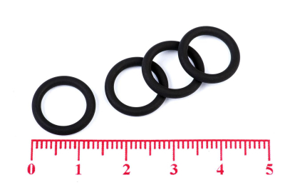 Кольцо 009.5-2.0 фторкаучук FKM75