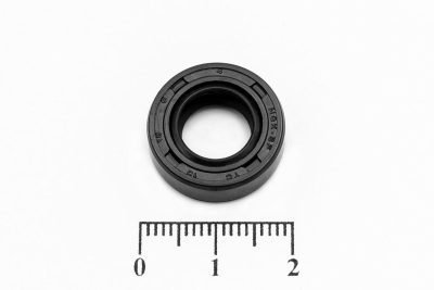 Сальник (манжета армированная) TC 10х18х6 NBR70