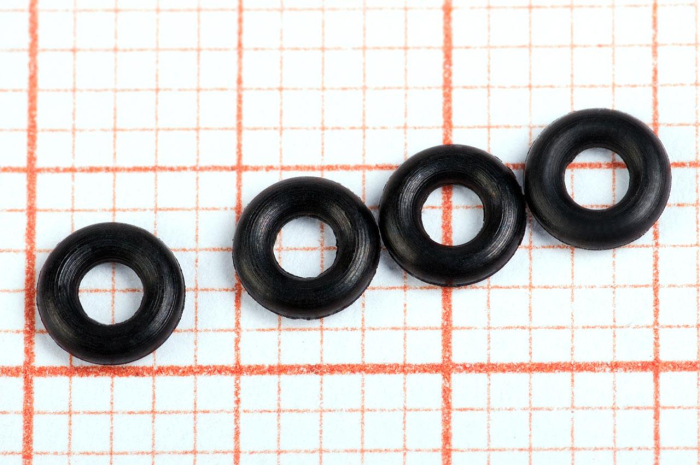 Кольцо 001.5-1.0 NBR70