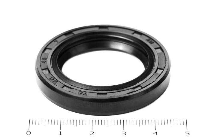 Сальник (манжета армированная) TC 30х45х7 NBR70