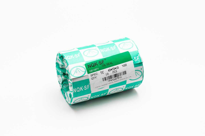 Сальник (манжета армированная) TC 45х72х10 NBR70