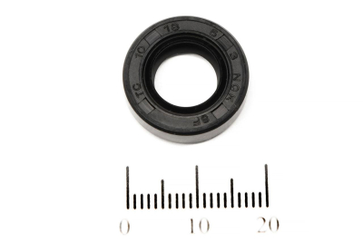 Сальник (манжета армированная) TC 10х18х5 NBR70