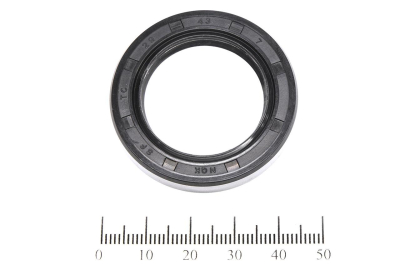 Сальник (манжета армированная) TC 29х43х7 NBR70