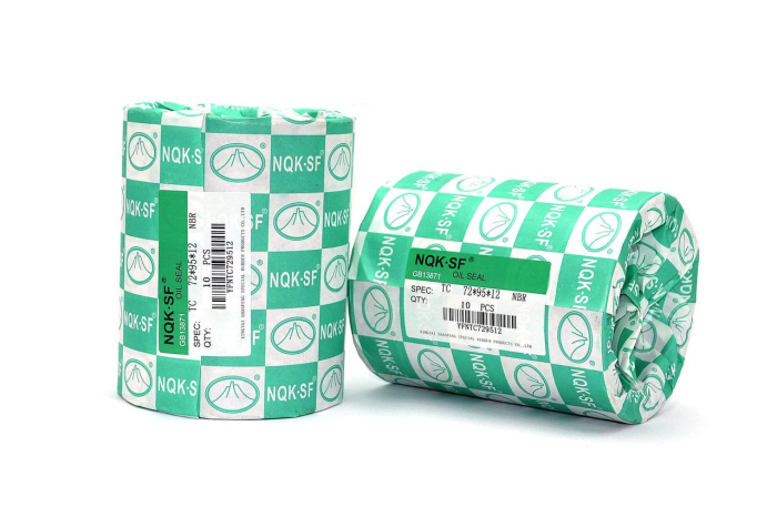 Сальник (манжета армированная) TC 72х95х12 NBR70