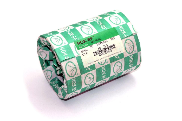 Сальник (манжета армированная) TC 72х95х12 NBR70