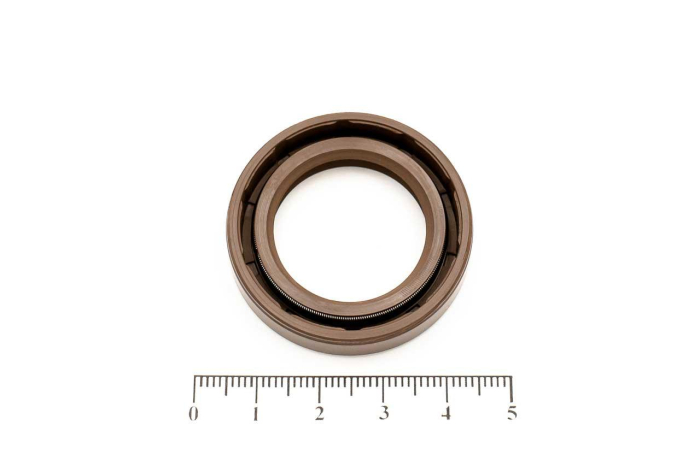 Сальник (манжета армир.) фторкаучук TC 25х38х8 FKM75