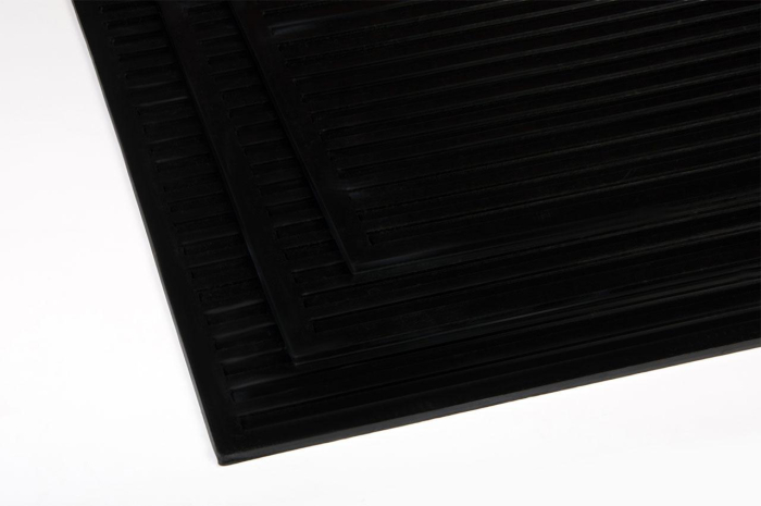 Коврик диэлектрический (700х700 мм, 3,7 кг) ГОСТ 4997-75