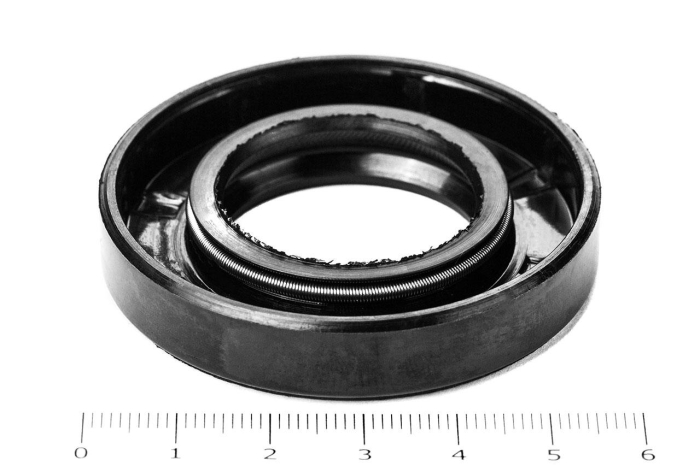 Сальник (манжета армированная) 2.2-30х56х10 (236-1029240-Б лев.) ГОСТ 8752-79