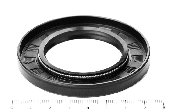 Сальник (манжета армированная) TC 45х75х8 NBR70